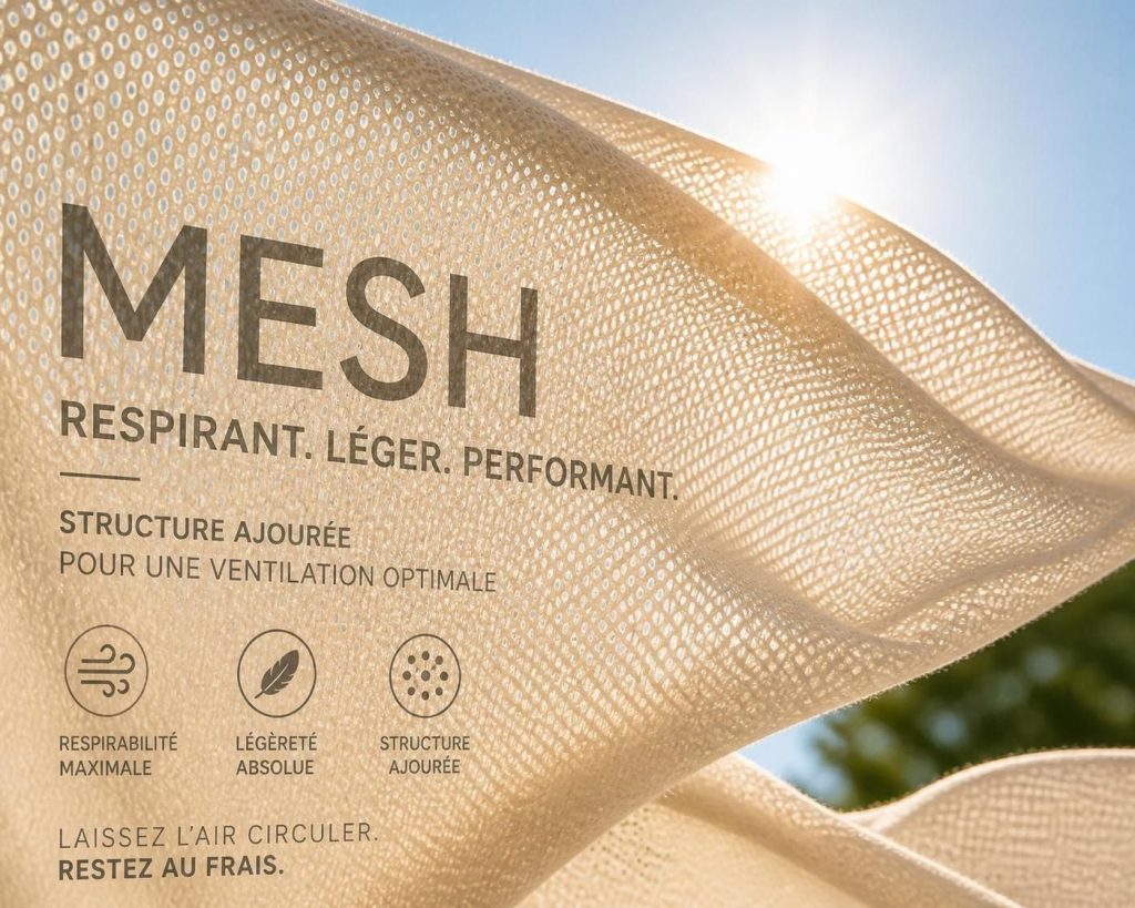 découvrez les techniques utilisées par les cordonniers pour recoudre efficacement le mesh, assurant réparation et durabilité.