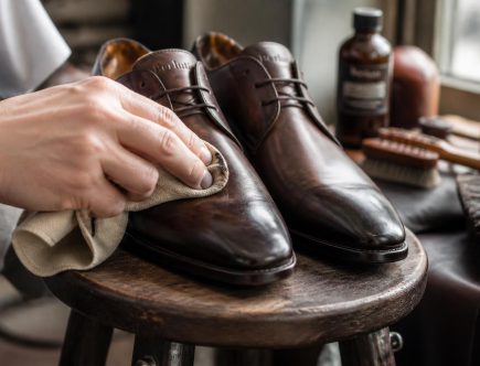 découvrez comment raviver et entretenir le cuir de vos chaussures berluti patinées pour leur redonner éclat et élégance avec des astuces simples et efficaces.