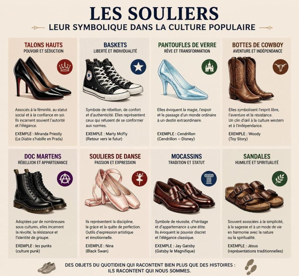 explorez le rôle du soulier dans les expressions françaises courantes, leur signification et leur origine culturelle.