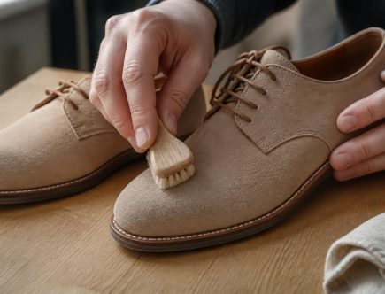 découvrez notre guide complet pour nettoyer le daim sans abîmer la couleur, avec des astuces simples et efficaces pour préserver la beauté de vos accessoires et vêtements en daim.