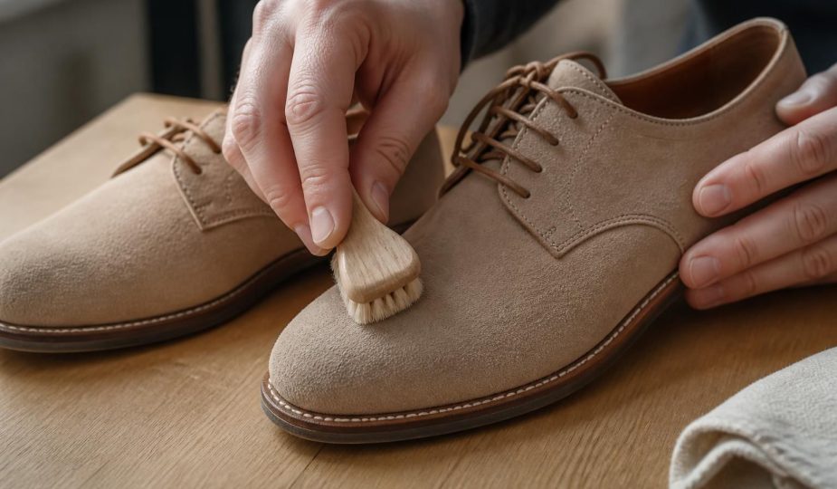 découvrez notre guide complet pour nettoyer le daim sans abîmer la couleur, avec des astuces simples et efficaces pour préserver la beauté de vos accessoires et vêtements en daim.