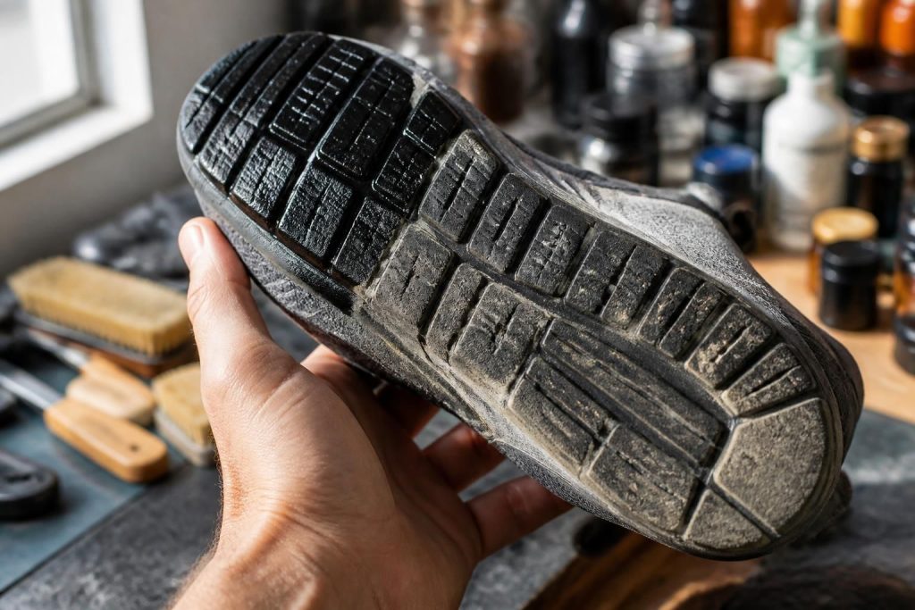 découvrez si et comment il est possible de changer la couleur d’une semelle extérieure pour personnaliser vos chaussures et prolonger leur style.
