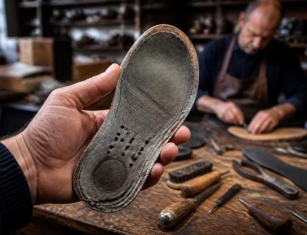 découvrez si un cordonnier peut remplacer une semelle ortholite et les conseils pour préserver le confort et la durabilité de vos chaussures.
