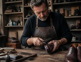 découvrez quelles marques soutiennent activement les cordonniers indépendants et favorisent l'artisanat local dans le secteur de la réparation de chaussures.