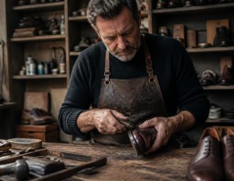 découvrez quelles marques soutiennent activement les cordonniers indépendants et favorisent l'artisanat local dans le secteur de la réparation de chaussures.