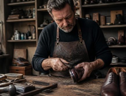 découvrez quelles marques soutiennent activement les cordonniers indépendants et favorisent l'artisanat local dans le secteur de la réparation de chaussures.
