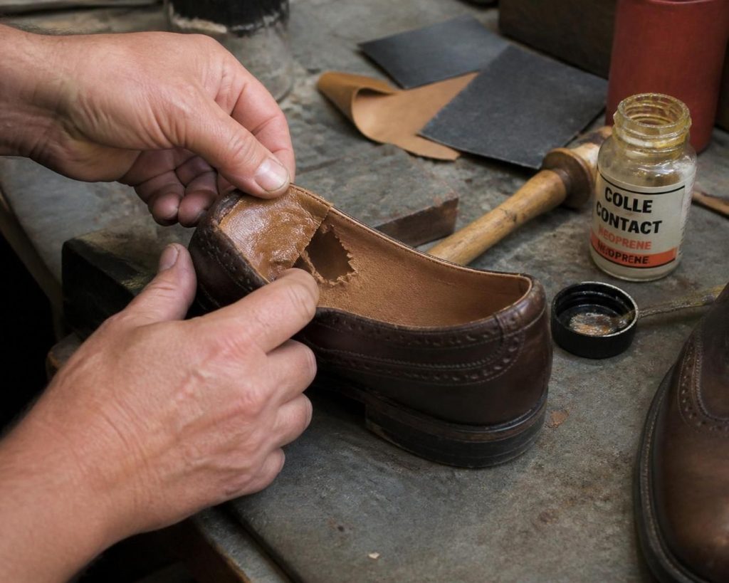découvrez comment refaire la doublure intérieure de vos chaussures facilement grâce à notre guide étape par étape pour leur redonner confort et durabilité.