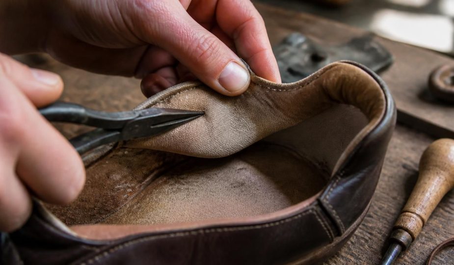 découvrez comment refaire la doublure intérieure de vos chaussures facilement grâce à notre guide étape par étape, pour leur redonner confort et durée de vie.