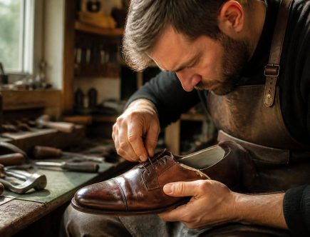 découvrez des astuces efficaces pour réparer une chaussure qui a perdu sa forme et lui redonner confort et apparence comme au premier jour.