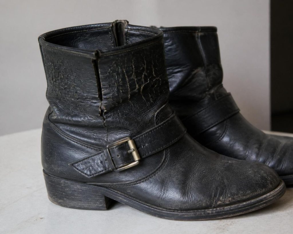 apprenez à réparer facilement une tige craquée sur vos bottes andré grâce à notre guide étape par étape, pour prolonger leur durée de vie et retrouver leur confort.