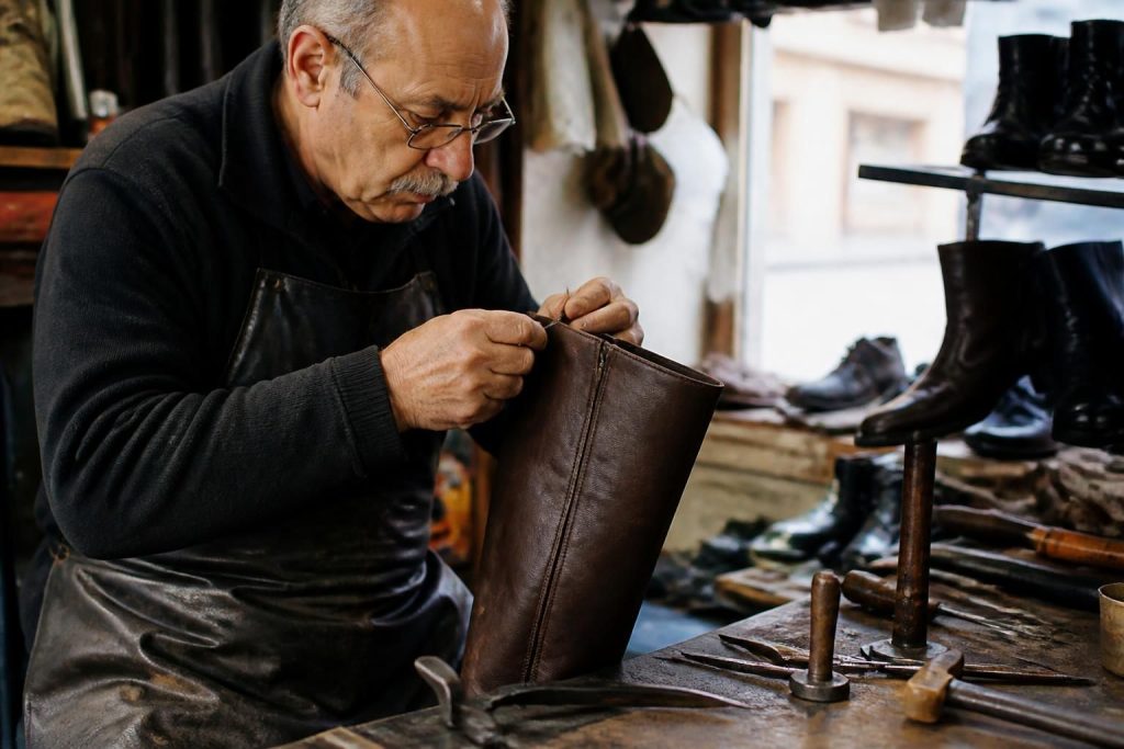 découvrez comment réparer efficacement une tige craquée sur des bottes andré pour leur redonner une seconde vie et prolonger leur durée d'utilisation.