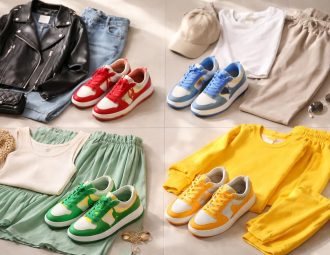 découvrez comment choisir la couleur de vos sneakers pour les assortir parfaitement à votre garde-robe et créer des looks tendance et harmonieux.