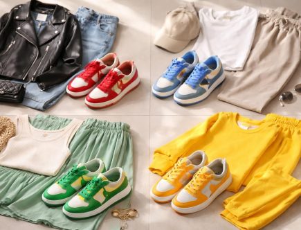 découvrez comment choisir la couleur de vos sneakers pour les assortir parfaitement à votre garde-robe et créer des looks tendance et harmonieux.